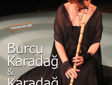 Burcu Karadağ & Karadağ Ensemble
